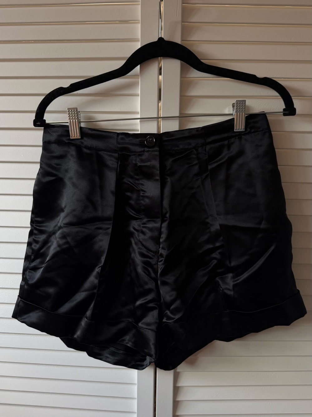 Acne Studios Satin Short